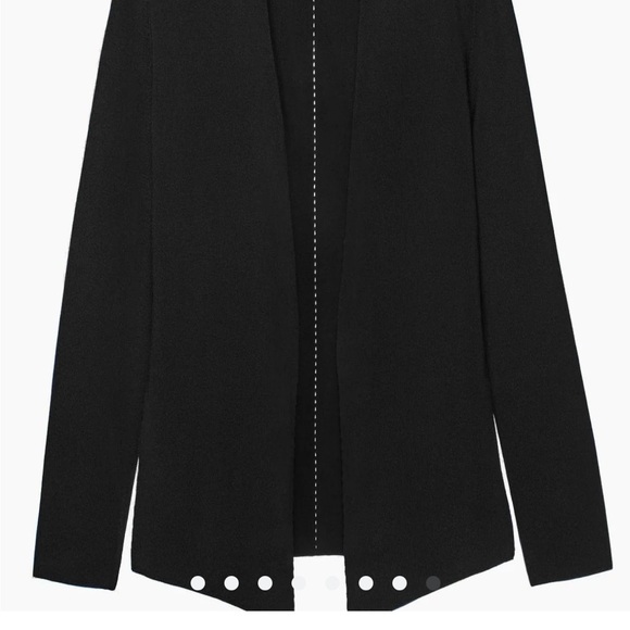 MM Lafleur Classic Black Blazer - Picture 9 of 10